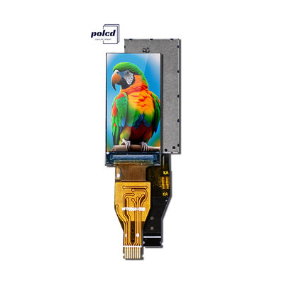 Polcd 0.96 Inch LCD 80 * 160 Lcd Module Full Color Spi 4line IPS Khung hiển thị màn hình nhỏ