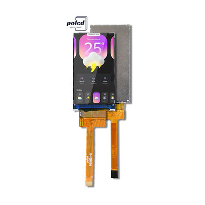 Polcd Cỡ nhỏ 1.9 inch màn hình LCD 170 * 320 truyền IPS TFT màn hình mô-đun LCD