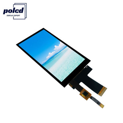 Polcd 5 inch IPS Panel 720x1280 HX8394-F Độ sáng cao MIPI Capacitive Touch 5 