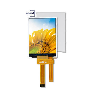 Polcd 2.8 Inch 240 * 320 Ips Tft Lcd Screen Spi Infraface Tất cả góc nhìn miễn phí Mô-đun hiển thị bảng điều khiển