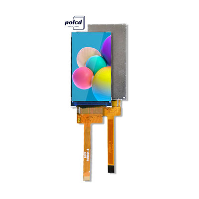 Polcd 1.9 inch 170 * 320 ST7789P3-G6 SPI Bar TFT LCD Module Screen 8 Pin IPS Hiển thị LCM dọc