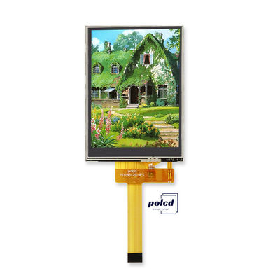 Polcd nhỏ 2.8 inch 240x320 14pin RTP Resistive Touch Panel giao diện SPI ST7789V 2.8 