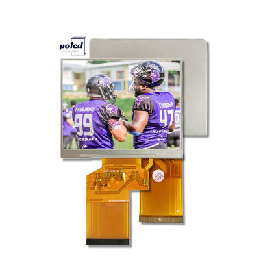 Màn hình vuông Polcd 3,45 inch 3,5 inch 320x240 LQ035NC111 Spi Rgb 54 pin TFT Display Module