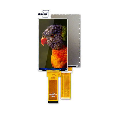 Polcd Tùy chỉnh 4.5 