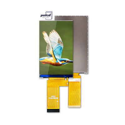 Màn hình LCD TFT Polcd 3.97 inch 4 inch 480*800 300nit 40pin Giao diện RGB Truyền sáng ST7701S