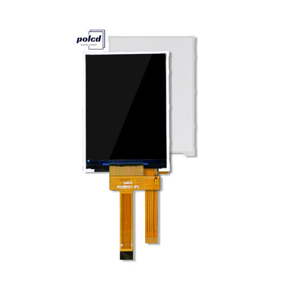 Polcd 2,8 inch ma trận 240x320 TFT Display 20 Pin FPC LCM ST7789 Mô-đun LCD tùy chỉnh của nhà sản xuất