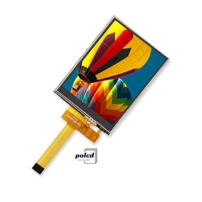 Màn hình LCD TFT 2.8 inch Polcd, giao diện SPI 4 dây, màn hình cảm ứng, 240x320 pixel