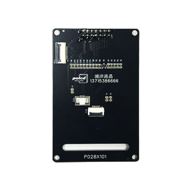Polcd 2.8 Inch Tft Bảng phát triển màn hình Kit Microcontroller Board PCB thử nghiệm