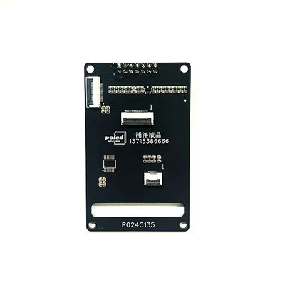 Polcd Bảng LCD 2.4 2.5 3.2 inch PCB Bo mạch PCB Nhà sản xuất Trung Quốc Lắp ráp điện tử PCBA