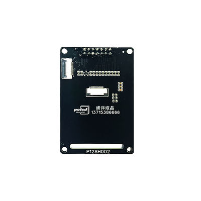 Sản xuất PCB & PCBA Màn hình Tròn 1.28 inch Polcd, Lắp ráp Bảng mạch PCB