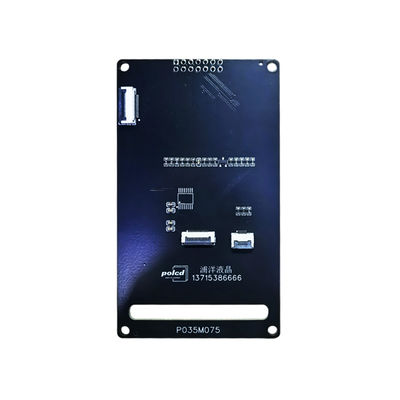 Polcd 3,5 inch TFT Display ODM Board Circuit Nhà sản xuất USB Mobile Charger PCBA Circuit PCB