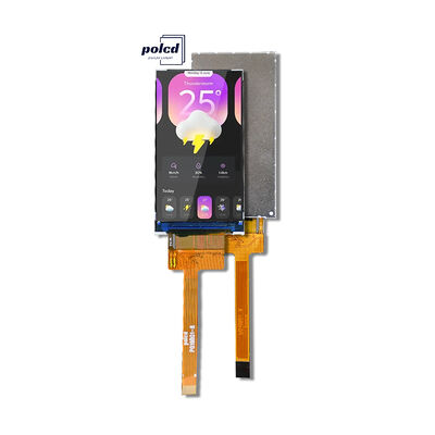 Màn hình IPS Polcd 1.9 inch 170x320 Độ phân giải ST7789P3-G6 ic Độ sáng cao 330nits Màn hình LCD TFT 1.9 