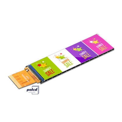 Polcd Màn hình TFT-LCD nhỏ 3.0 Inch 268 * 800 RGB Interface Industrial IPS All View Angle Lcd Module