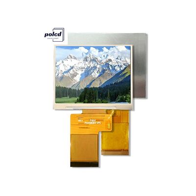 Polcd 3.5 Inch TFT LCD Display Module RGB SPI giao diện 320x240 Colorful Square LCD Modules