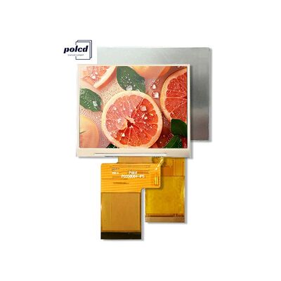 Polcd 3.5 Inch TFT LCD Display 320x240 SPI RGB Interface và Colorful Square Screen LCD Modules