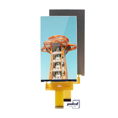 Polcd 5 inch TFT 50pin MIPI giao diện ST7703 720x1280 5 