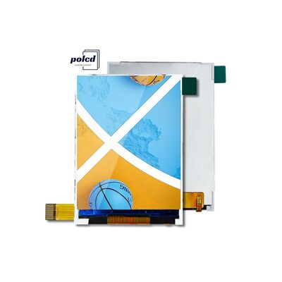 Polcd 2.8 '' TFT LCD Module Resistive Capacitive Touch IPS Màn hình TFT nhỏ