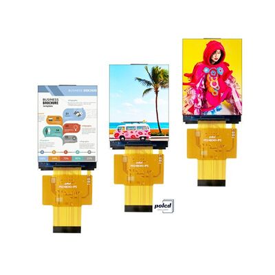 Màn hình LCD TFT 2.4 inch 240x320 ST7789V Giao diện MCU IPS Góc nhìn đầy đủ 2.4 inch của Polcd