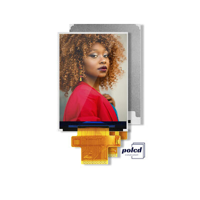 Polcd ISO9001 260 Nit 2.4 Inch Tft Display ST7789V2 240x320 Màn hình Tft