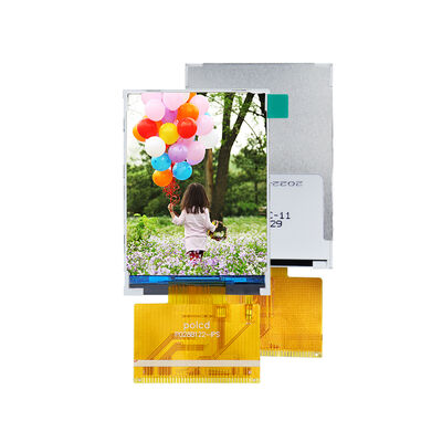 Polcd Full Color 2,8 inch 240x320 Màn hình TFT nhỏ Màn hình RGB IPS Tất cả đang xem