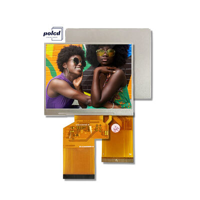Polcd LQ035NC111 3.5 inch LCD Panel Module 320x240 RGB SPI Interface color 54 pin Square TFT LCM Display