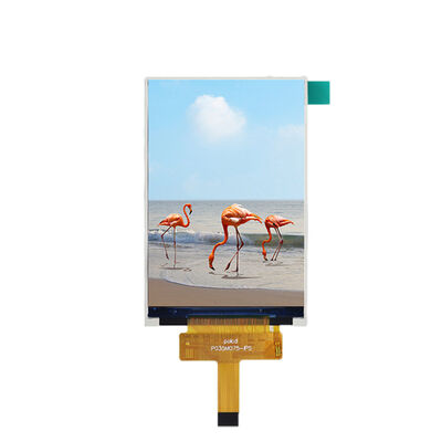 Mô-đun màn hình LCM độ phân giải 320X240 Polcd IC điều khiển ILI9488 Màn hình LCD TFT SPI 3,5 inch