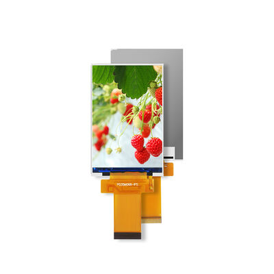 Màn hình LCD tùy chỉnh Polcd 3.5 inch Giao diện RGB 320*480 IPS Màn hình cảm ứng Mô-đun LCD TFT 3.5