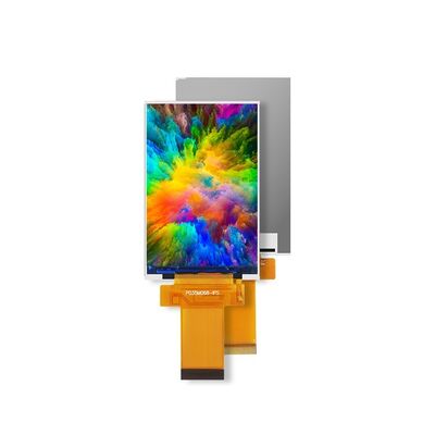 Polcd 3.5 Inch TFT LCD Display 320 * 480 IPS Full View LCD Display Screen Modules cho đồng hồ báo thức