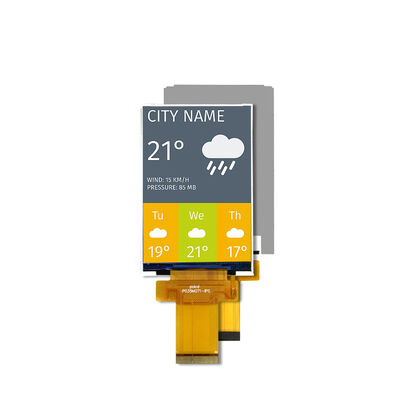 Polcd 3.5 Inch 320 * 480 IPS Screen Tft LCD Display Module Panel cho máy ảnh
