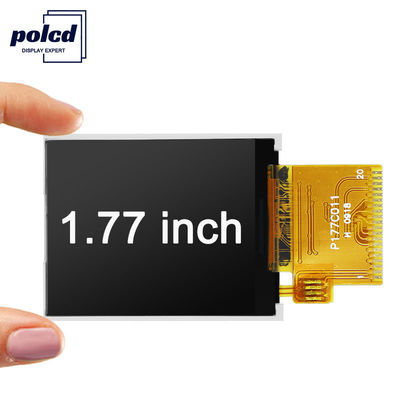 Màn hình LCD y tế Polcd RGB 24 Bit 1.77 Tft Lcd 128 * 160 ST7262