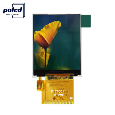 Polcd ST7262 Màn hình 1,77 inch Màn hình TFT nhỏ 128 * 160 40 chân