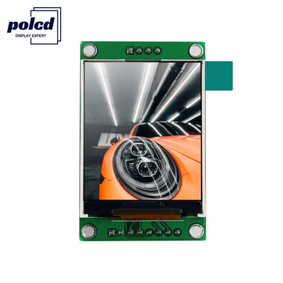 Bảng điều khiển màn hình LCD 250 Nit Tft MCU 8 Bit