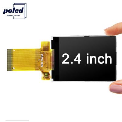 Màn hình cảm ứng Polcd Ctp Lcd 2.4 inch 240X320 Tft Lcd Module ST7789V