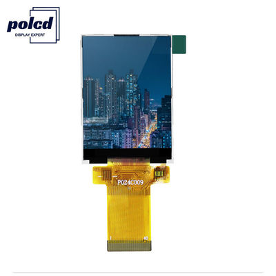 Màu sắc Polcd 262K Tft Spi 240x320 ILI9341V Màn hình LCD 16 bit Thời gian đáp ứng 35