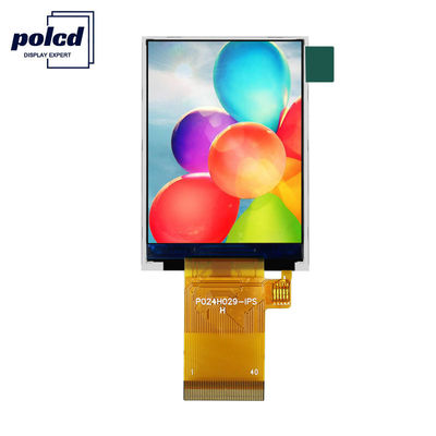 Màn hình LCD IPS TFT Polcd 2,4 inch 240x320 MCU Màn hình LCD Tft 16 bit