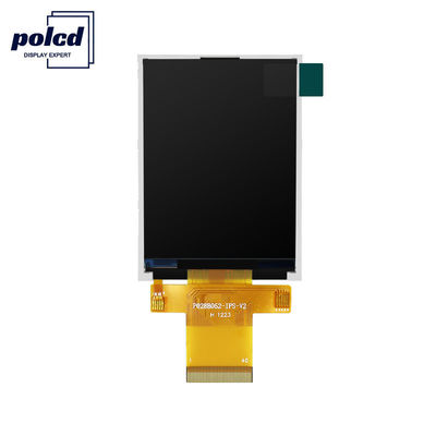 Polcd RoHS Màn hình Tft nhỏ 18 BIT Màn hình Tft 2,8 inch 240x320 pixel