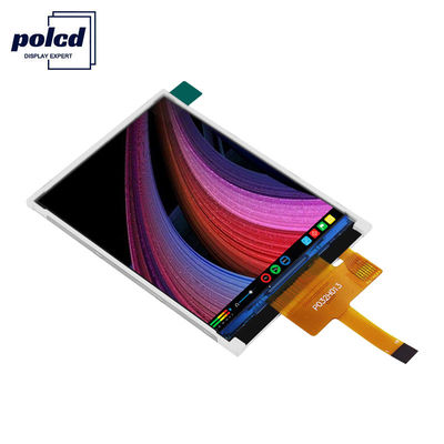 Polcd ST7789V 3.2 Inch 320x240 Màn hình LCD cảm ứng 4 dòng SPI Màn hình LCD độ sáng cao