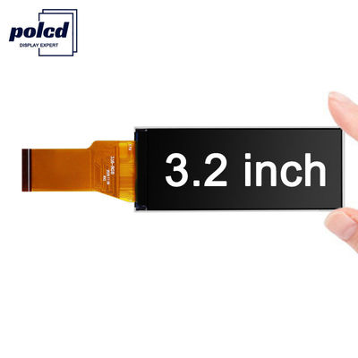 Polcd 320X820 Màn hình LCD Tft 3,2 inch ST7701S Màn hình LCD 16 bit ISO9001