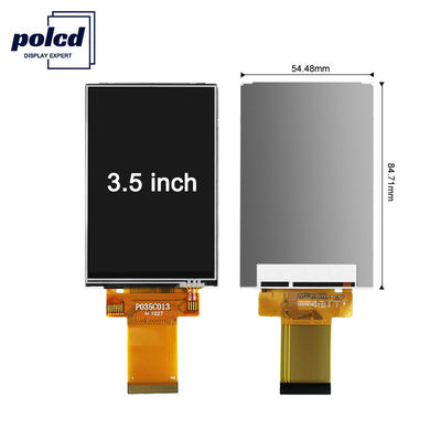 Polcd ILI9488 3.5 Tft Lcd Shield 8080 MCU Màn hình cảm ứng điện trở TFT 16 bit