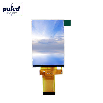 Màn hình LCD IPS TFT Polcd 73,44mm 3,5 inch Hdmi Lcd 320X480 Pixels