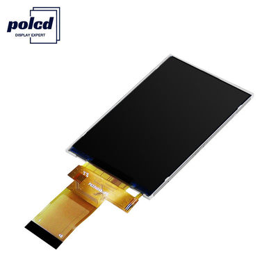 Màn hình LCD LCD Polcd 18 BIT RGB IPS TFT 320X480 Pixels Tft Lcd 3.5
