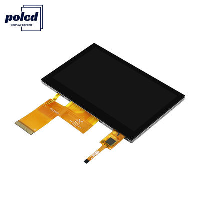 Màn hình điện dung Polcd 800X480 Tft ST7262E43 4.3 Màn hình LCD Tft